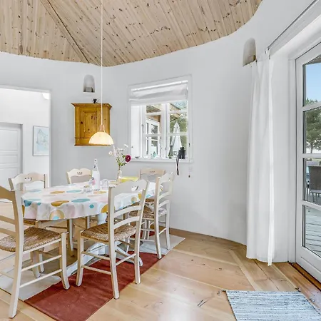 Ferienhaus In Nexo With House Sea View