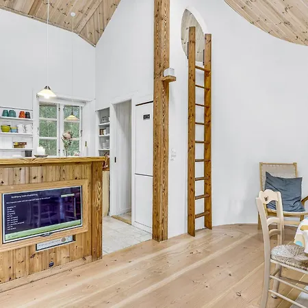 Prázdninový dům Ostre Strandvej Nexo Snogebæk