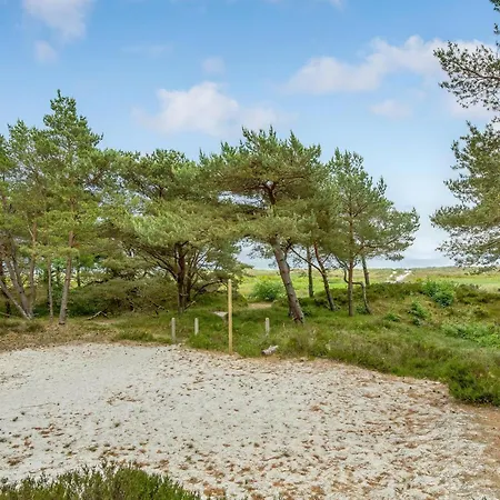 Ostre Strandvej Nexo Prázdninový dům *