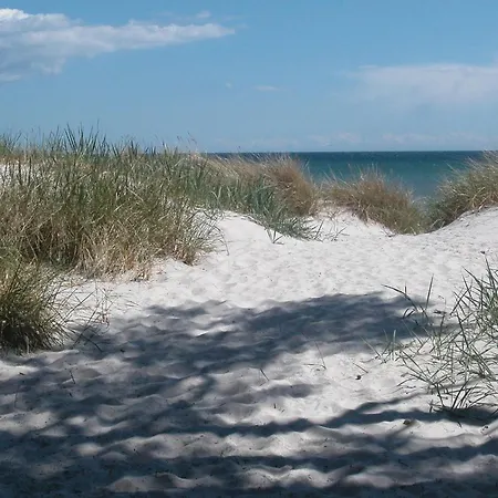 Prázdninový dům Ostre Strandvej Nexo Snogebæk