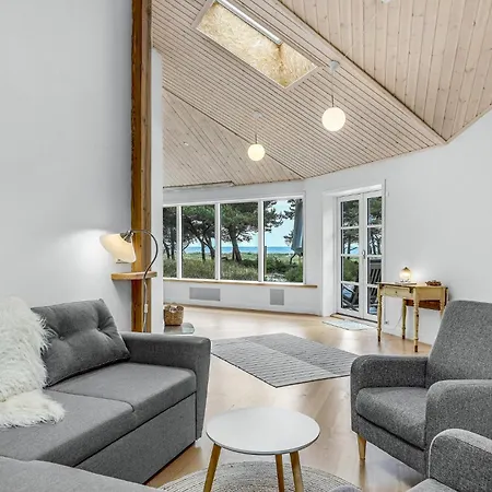 In Nexo With House Sea View * Snogebæk
