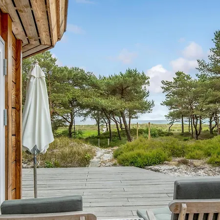Ostre Strandvej Nexo Prázdninový dům