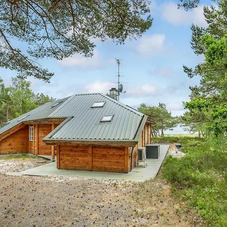 Ostre Strandvej Nexo Prázdninový dům *