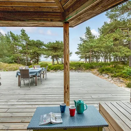 Ostre Strandvej Nexo Prázdninový dům Snogebæk