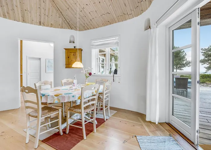 Сasa de vacaciones Ostre Strandvej Nexo